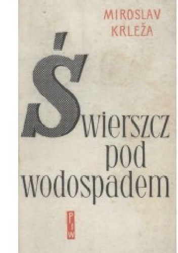 Świerszcz pod wodospadem i inne opowiadania