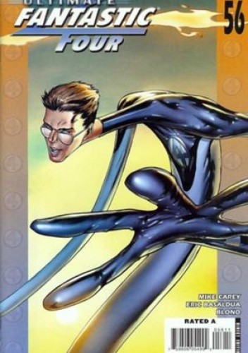 Ultimate Fantastic Four #56