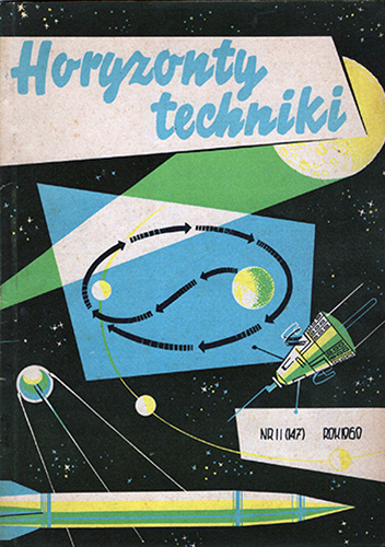 Horyzonty Techniki, nr  11/1960