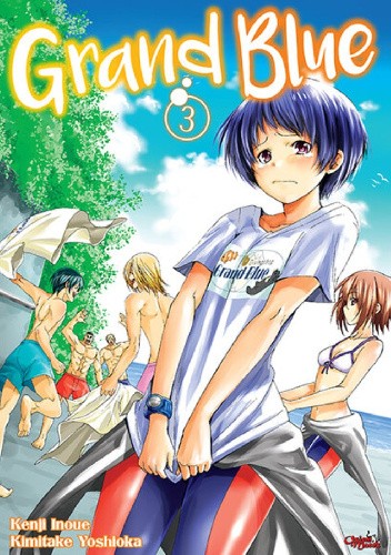 Grand Blue #3
