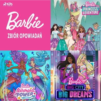 Barbie – zbiór opowiadań