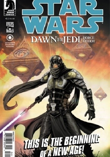 Star Wars: Dawn of the Jedi: Force Storm