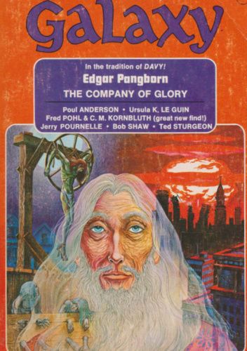 Galaxy Magazine, 1974/08