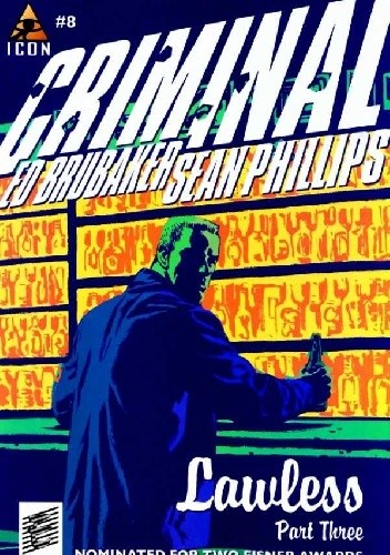 Criminal #8 - Lawless