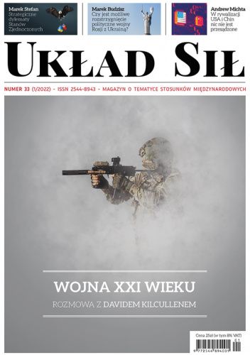 Układ Sił 33/2022