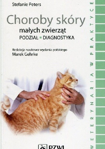 Choroby skóry małych zwierząt