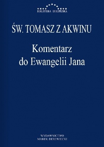 Komentarz do Ewangelii Jana