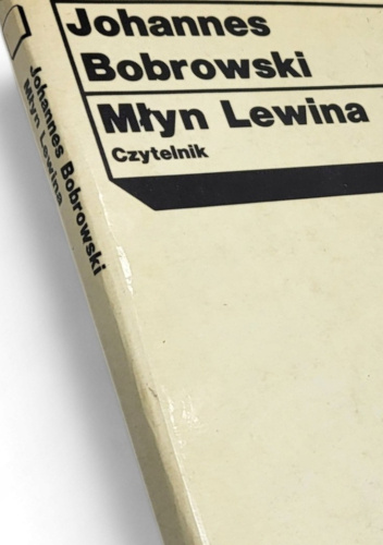 Młyn Lewina