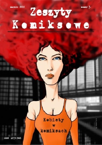 Zeszyty komiksowe # 03: Kobiety w komiksie