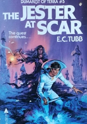 The Jester At Scar