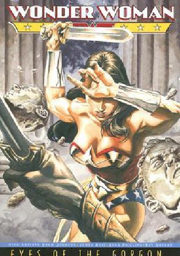 Wonder Woman: Eyes of the Gorgon