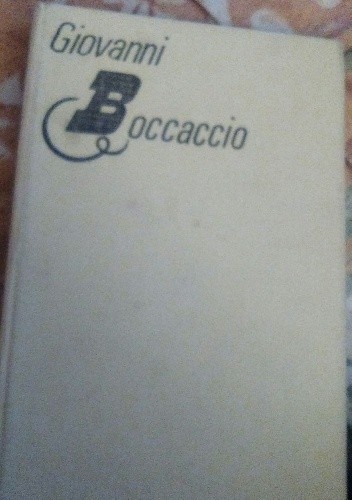 Giovanni Boccaccio