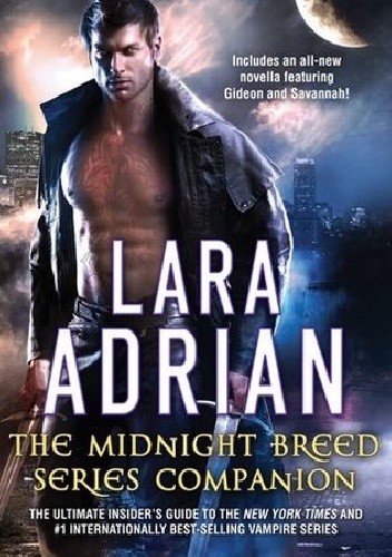 The Midnight Breed Series Companion