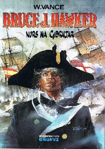 Bruce J. Hawker 1 - Kurs na Gibraltar