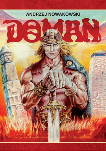 Doman (Wydanie zbiorcze)