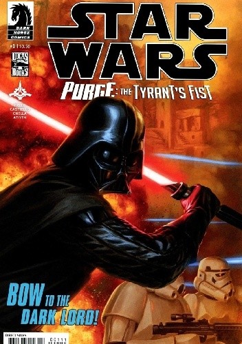 Star Wars: The Tyrant’s Fist #1