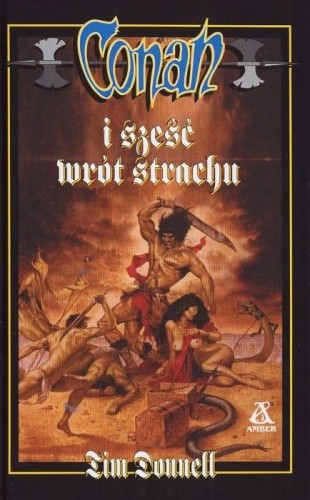 Conan i sześć wrót strachu