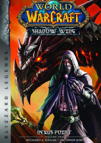 World of Warcraft: Nexus Point - The Dragons of Outland