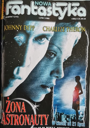 Nowa Fantastyka 214 (7/2000)