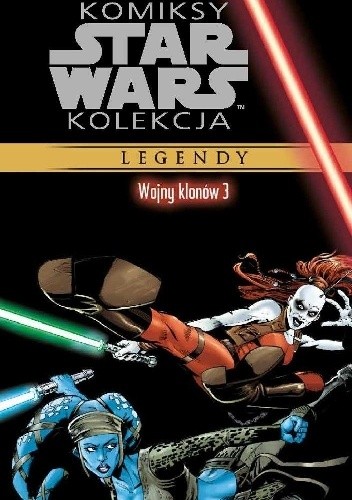 Star Wars: Wojny klonów #3