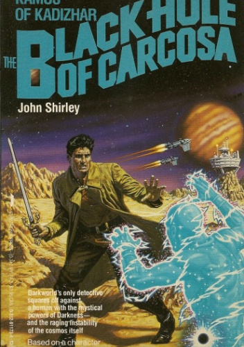 The Black Hole of Carcosa