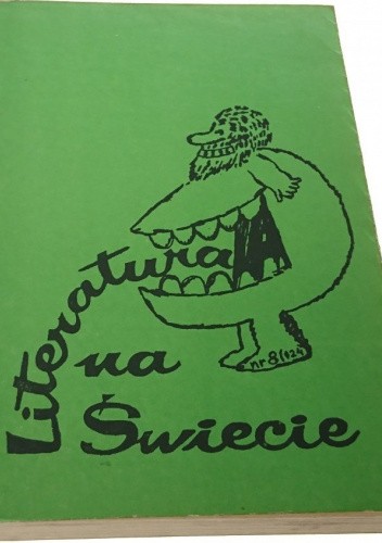Literatura na świecie nr 8/1981 (124)
