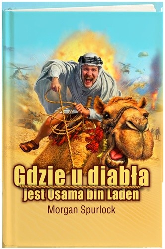Gdzie u diabła jest Osama bin Laden?