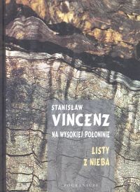 Na wysokiej połoninie. Pasmo II Nowe czasy. Księga II Listy z nieba