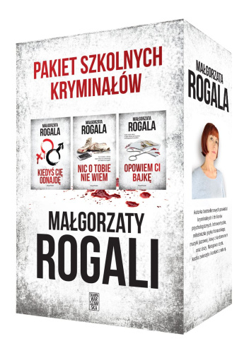 Kiedyś cię odnajdę / Nic o tobie nie wiem / Opowiem ci bajkę (Pakiet)