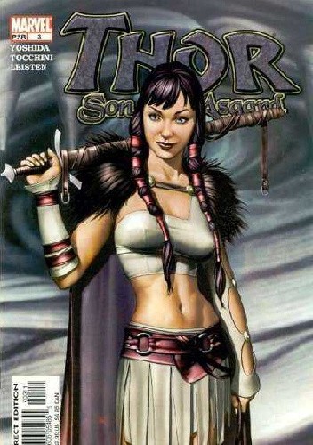 Thor: Son of Asgard #3