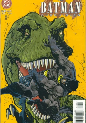 Batman Chronicles #8