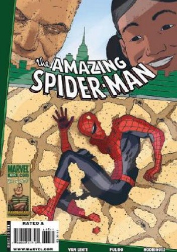 Amazing Spider-Man Vol 1# 615 - Brand New Day, The Gauntlet: Keemia's Castle