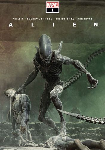 Alien: Icarus #1