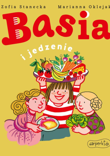 Basia i jedzenie