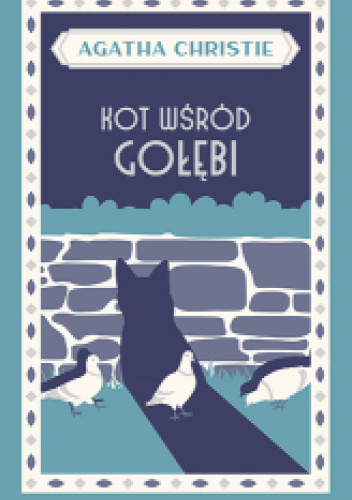 Kot wśród gołębi