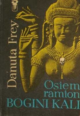 Osiem ramion bogini Kali