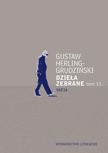 Dzieła zebrane. Tom 15. Varia