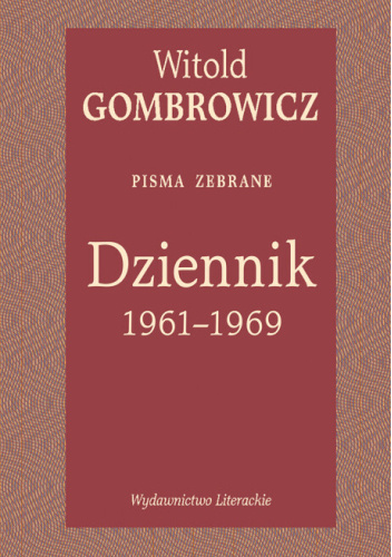 Dziennik 1961–1969. Pisma zebrane