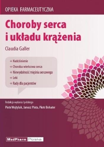 Choroby serca i układu krążenia. Opieka farmaceutyczna