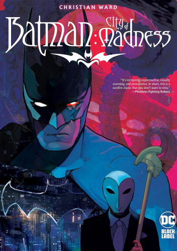 Batman : City of Madness