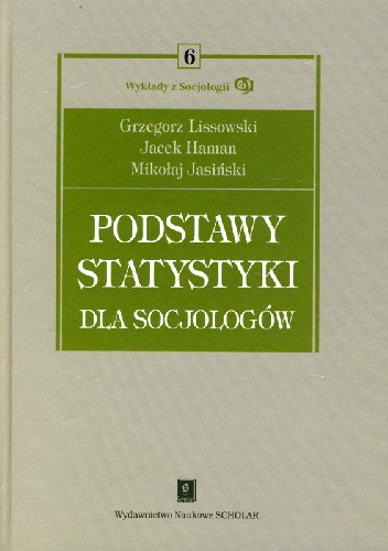 Podstawy statystyki dla socjologów