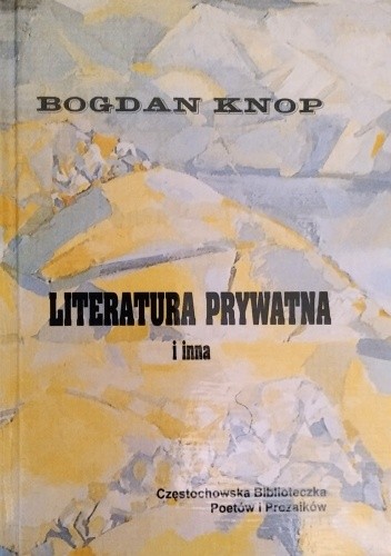 Literatura prywatna i inna