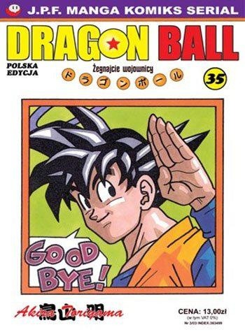 Dragon Ball: Żegnajcie wojownicy