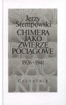 Chimera jako zwierzę pociągowe: 1926-1941