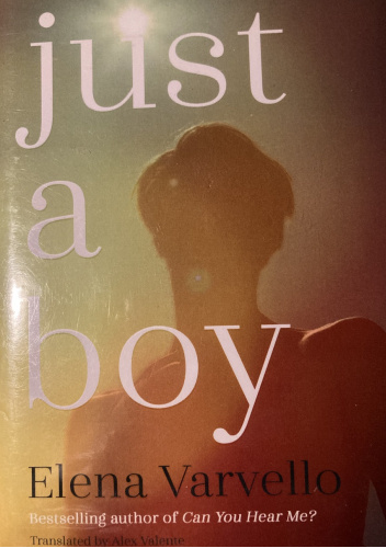 Just A Boy