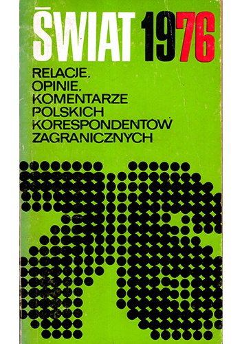 Świat 1976. Tom 1