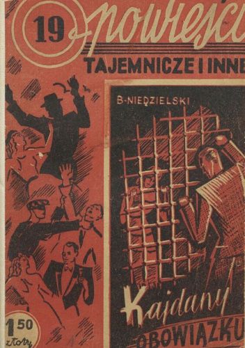 Kajdany obowiązku