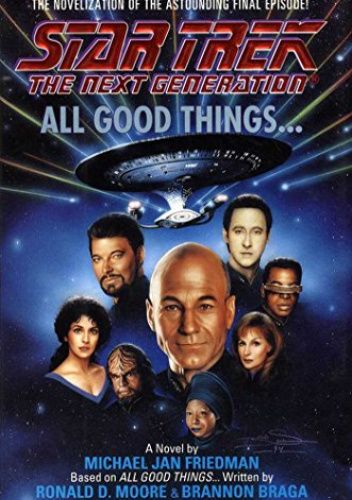 Star Trek, The Next Generation: All Good Things...