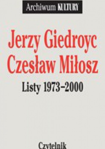Listy 1973-2000