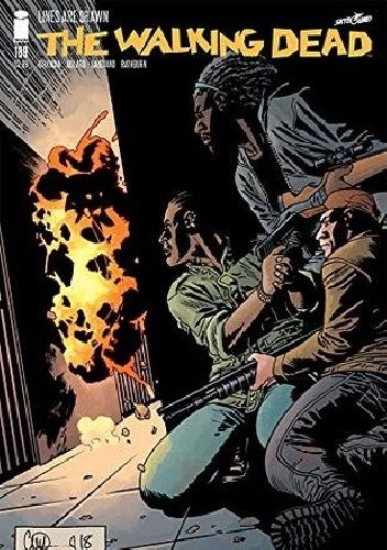 The Walking Dead #189
